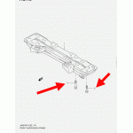 Болты Балки